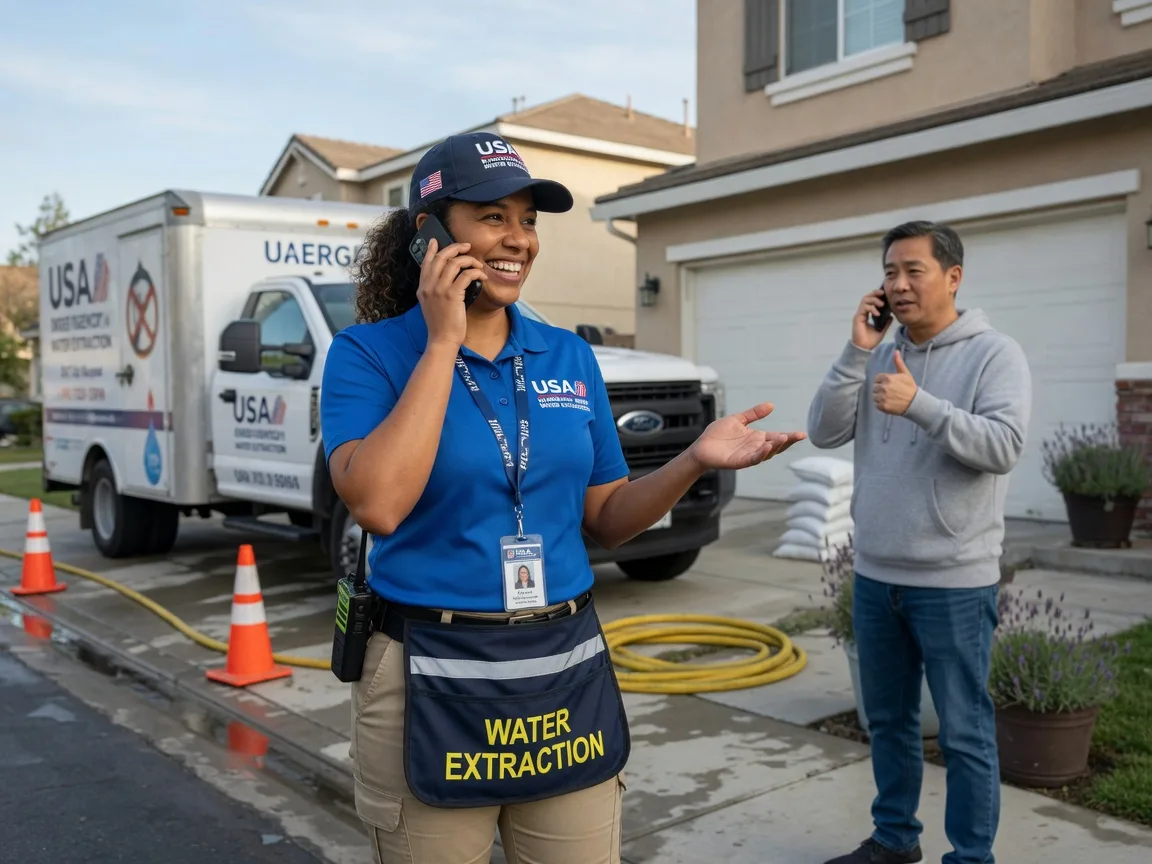 Emergency Water Removal Smithville, IN FAQs
